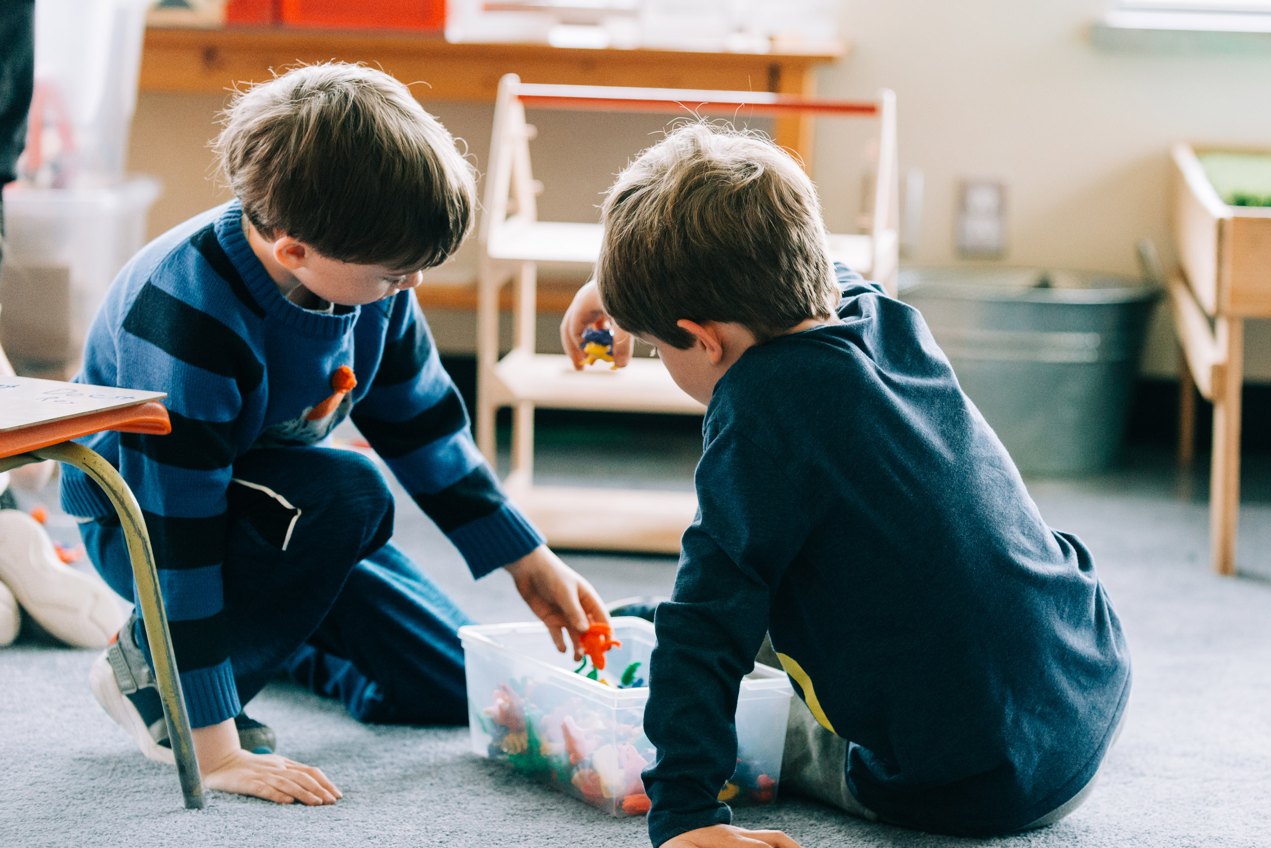 About Lochside Elementary